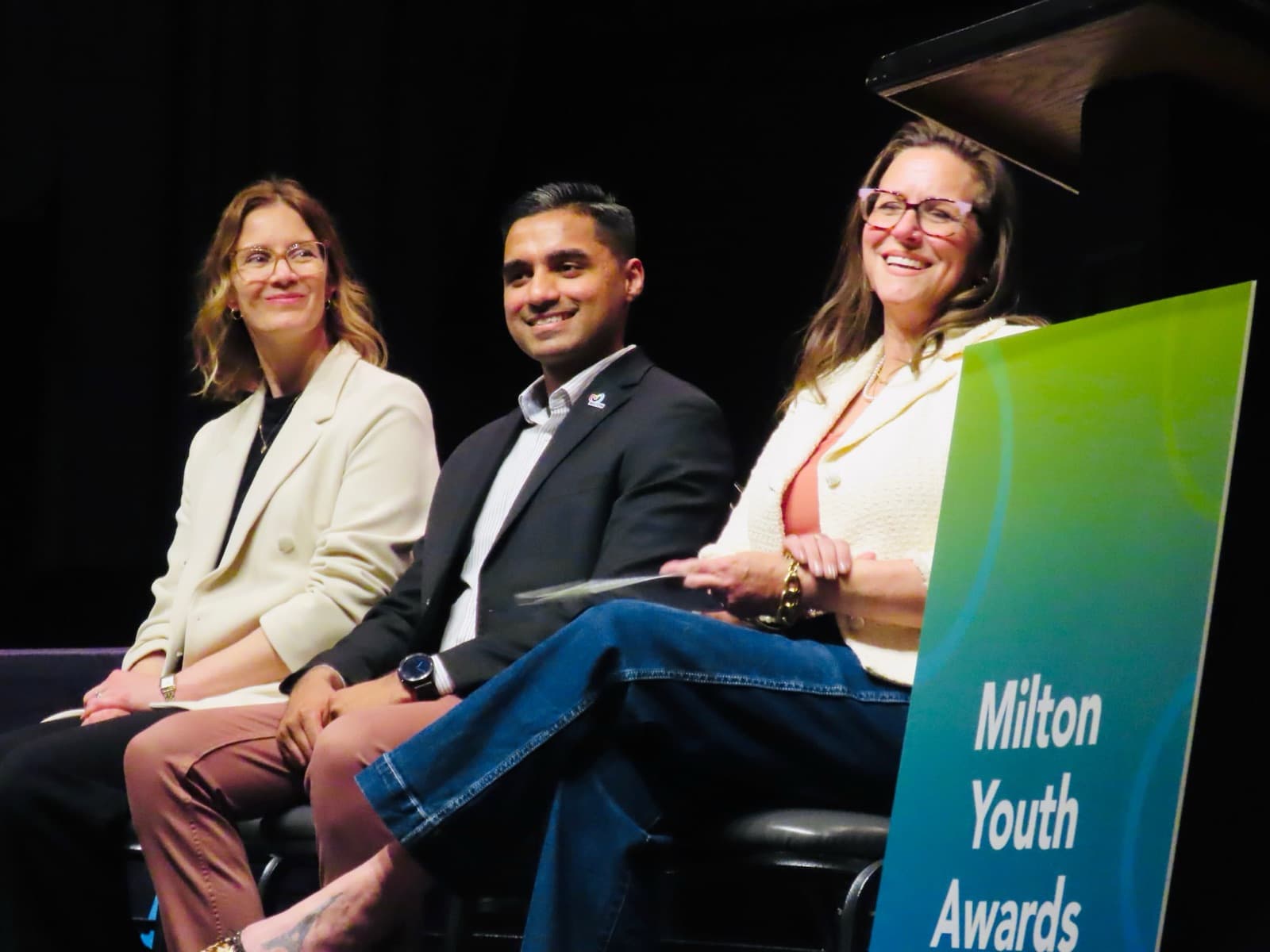 Adil Khalqi in Milton